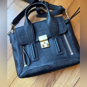 Phillipe Lim leather bag